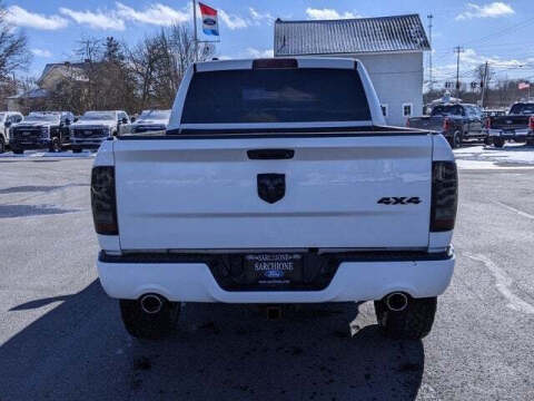 2017 RAM 1500 Express