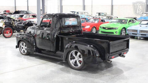 1950 Chevrolet 3100