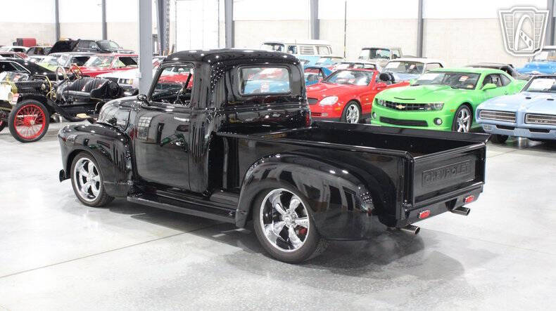 1950 Chevrolet 3100