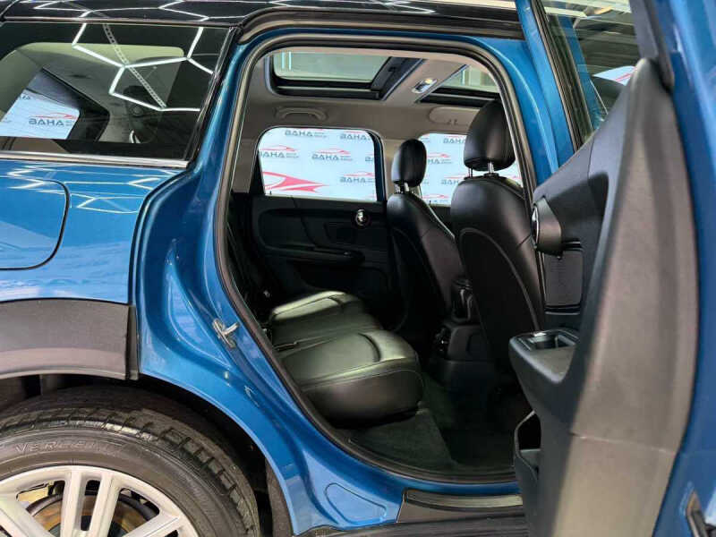 2020 MINI Countryman Cooper