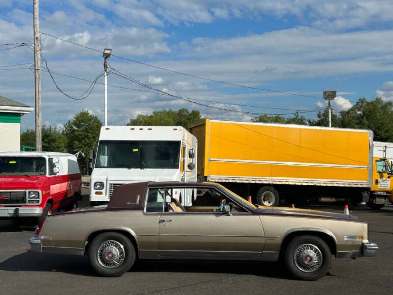 1981 Cadillac Eldorado