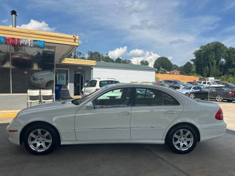 2008 Mercedes-Benz E-Class E 320 BlueTEC