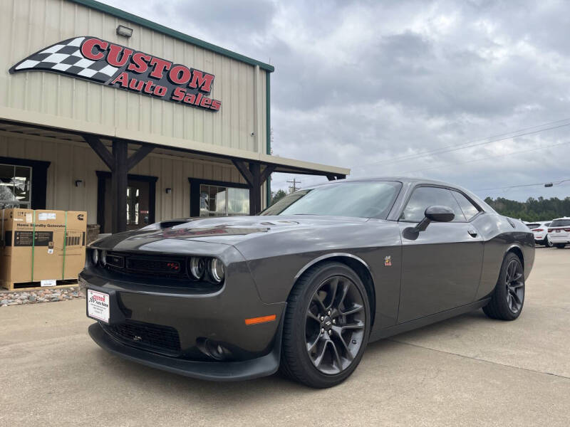 2022 Dodge Challenger R/T Scat Pack