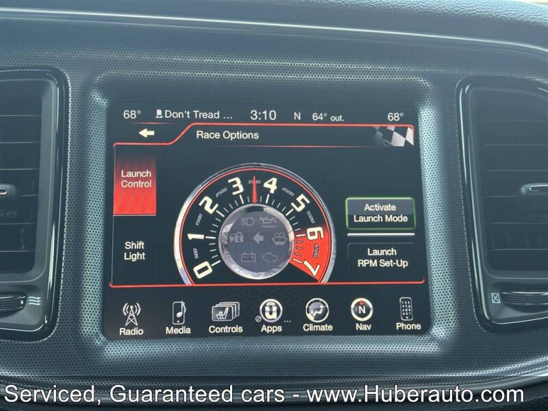 2015 Dodge Challenger SRT 392