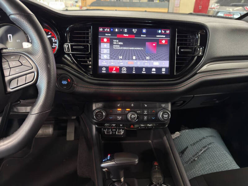 2025 Dodge Durango GT