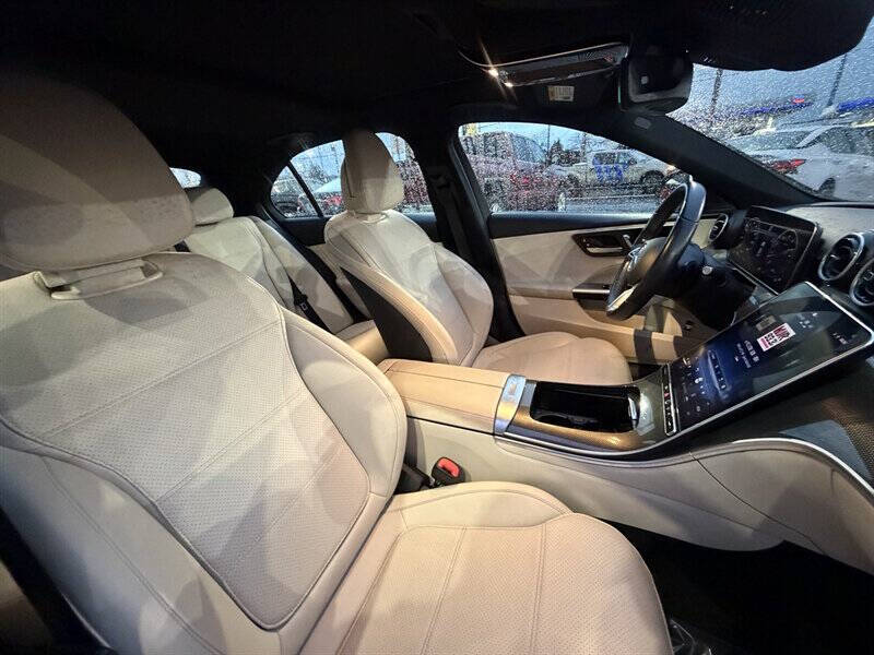 2022 Mercedes-Benz C-Class C 300