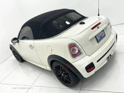 2013 MINI Roadster Cooper S