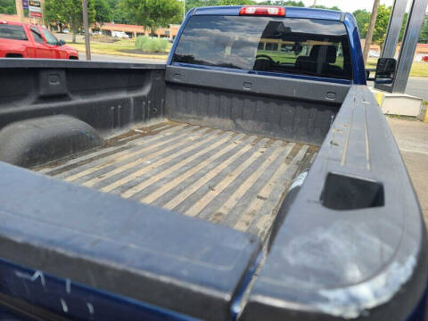 2015 GMC Sierra 2500HD