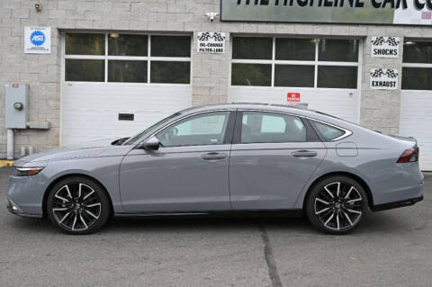 2024 Honda Accord Hybrid Touring