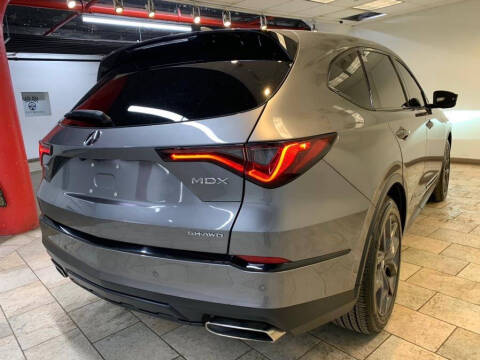 2022 Acura MDX SH-AWD w/A-SPEC