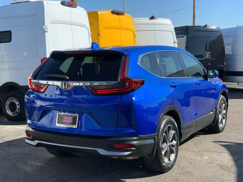 2020 Honda CR-V EX