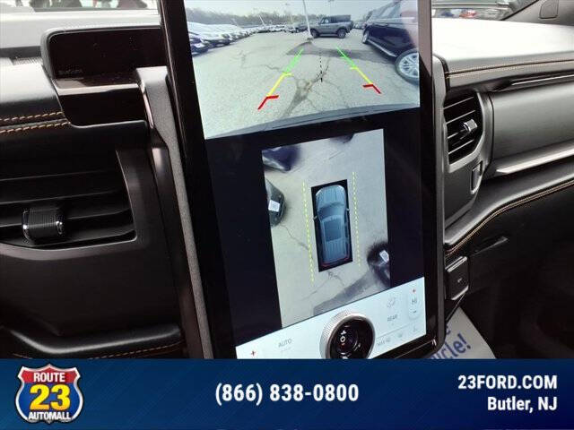 2023 Ford Expedition Platinum