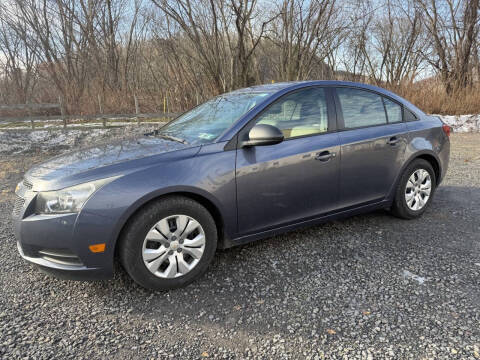 2014 Chevrolet Cruze LS Auto