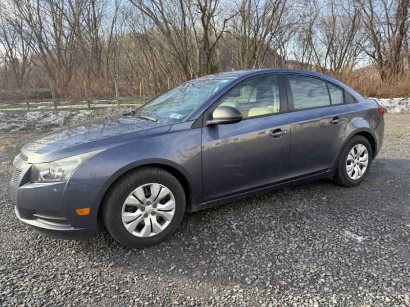 2014 Chevrolet Cruze LS Auto