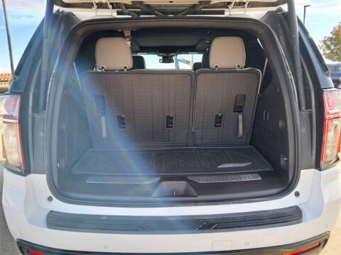 2023 Chevrolet Tahoe Z71