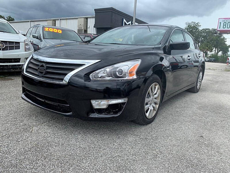 2013 Nissan Altima 2.5
