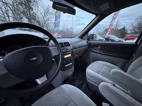 2008 Chevrolet Uplander Cargo