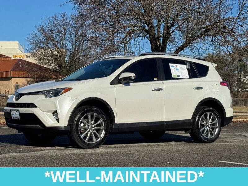 2016 Toyota RAV4 Limited