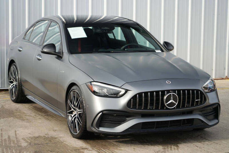 2023 Mercedes-Benz C-Class AMG C 43