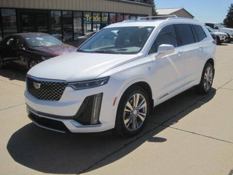 2023 Cadillac XT6 for sale at IVERSON'S CAR SALES in Canton SD