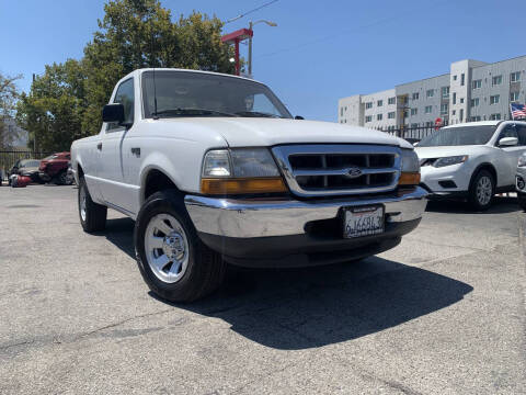 2000 Ford Ranger For Sale - Carsforsale.com®