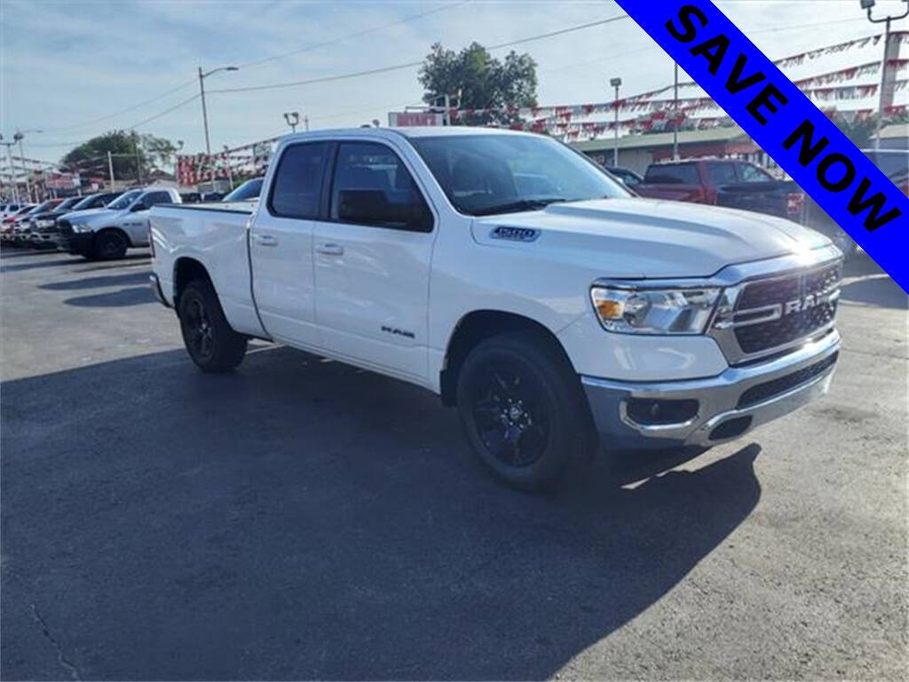 2022 Ram 1500 for sale at Bryans Car Corner 2 in Midwest City, OK