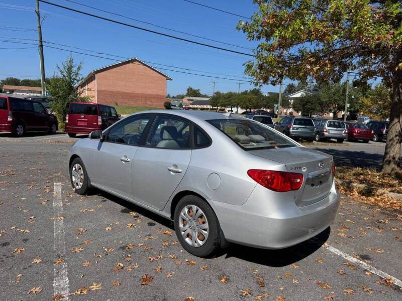 2010 Hyundai Elantra GLS