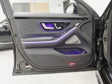 2022 Mercedes-Benz S-Class S 580 4MATIC