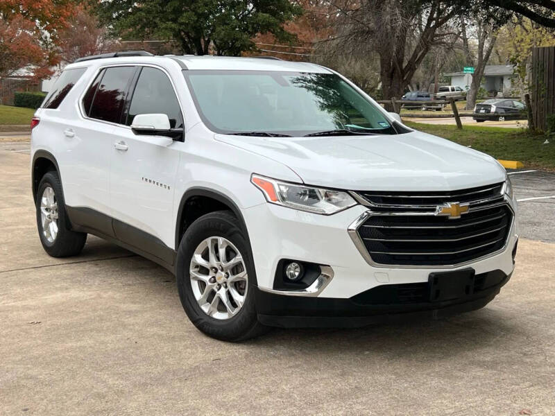 2019 Chevrolet Traverse LT Cloth