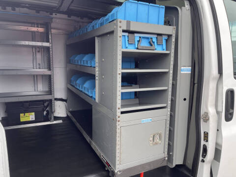 2016 Chevrolet Express 2500