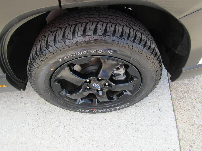 2024 Subaru Forester Wilderness