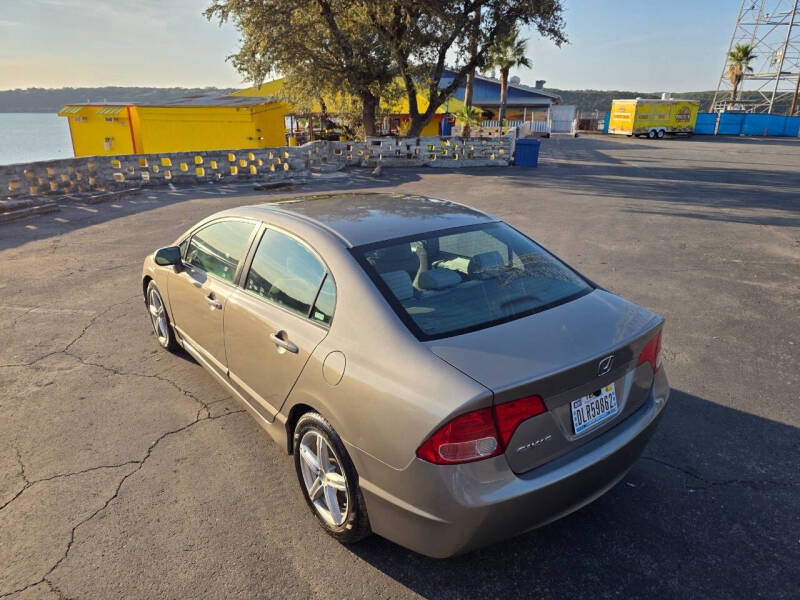 2007 Honda Civic EX w/Navi