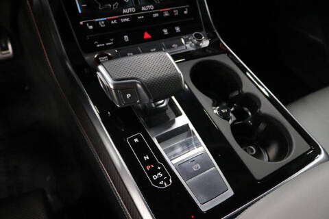 2024 Audi SQ8 4.0T quattro Prestige