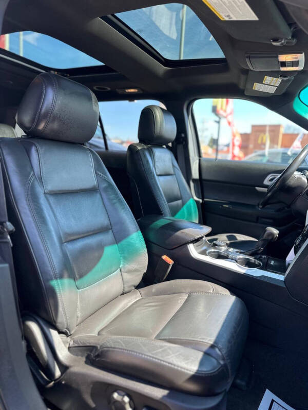 2015 Ford Explorer XLT
