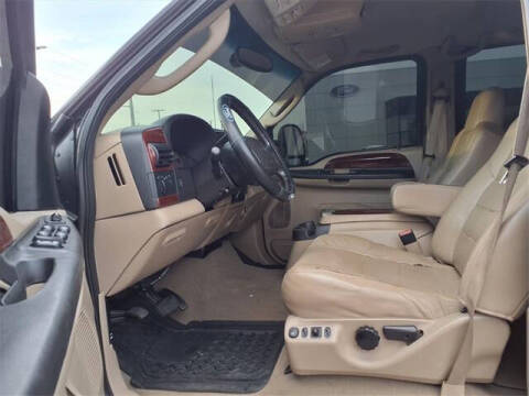 2005 Ford F-250 Super Duty