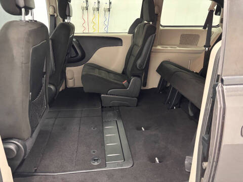 2016 Dodge Grand Caravan SE Plus