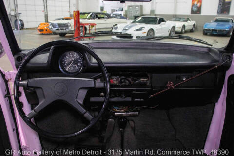 1974 Volkswagen Super Beetle