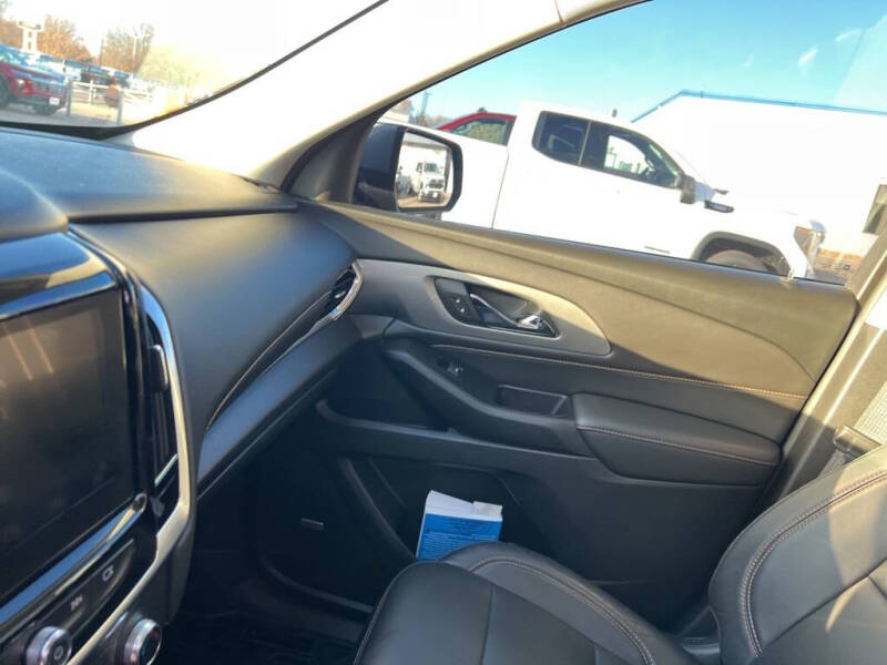 2019 Chevrolet Traverse LT Leather