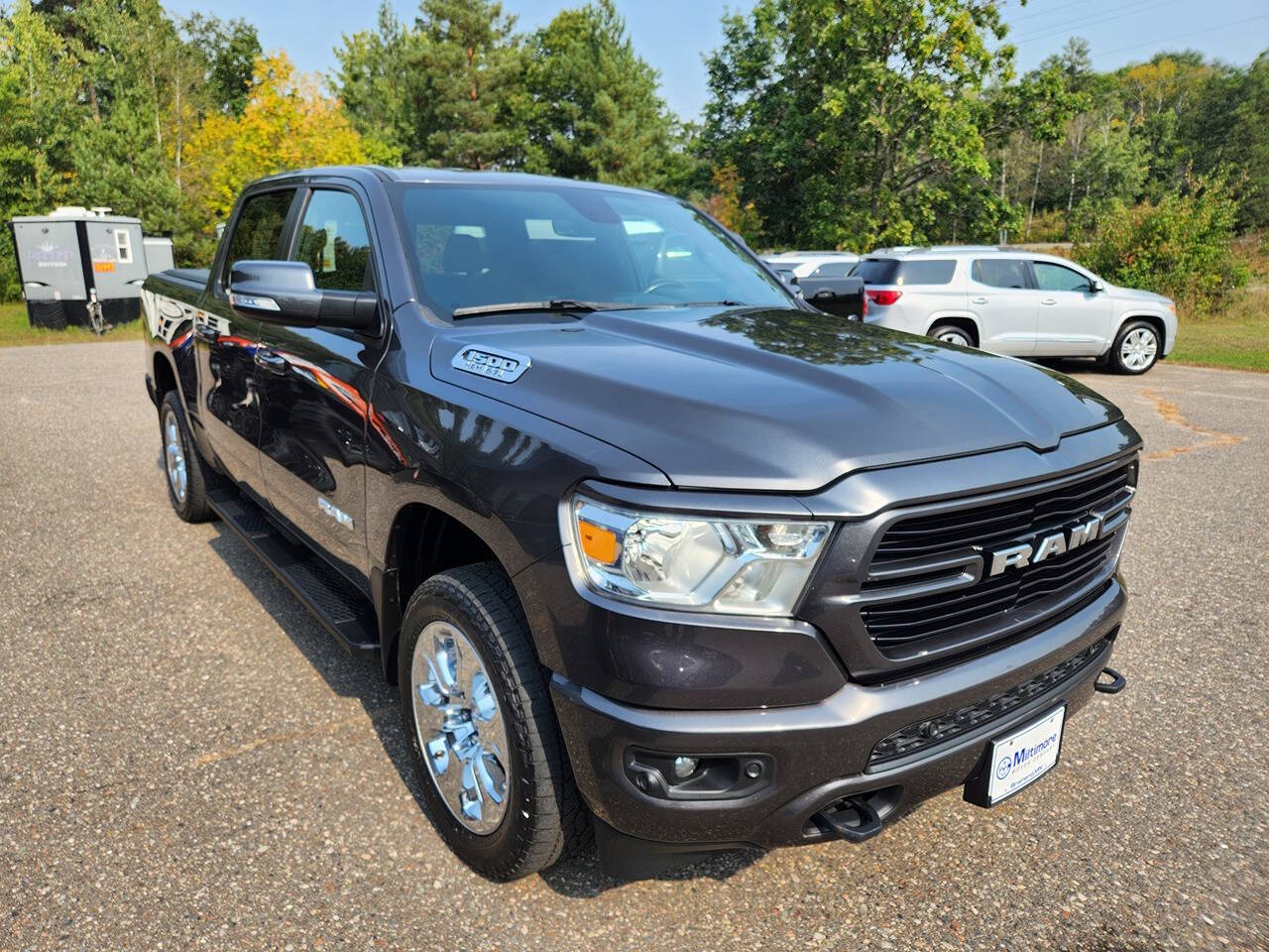 2020 Ram 1500 for sale at Miltimore Motor Company in Pine River, MN