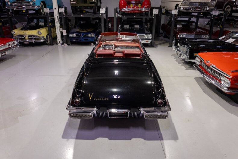 1958 Cadillac Eldorado Biarritz