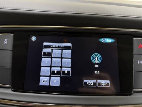 2018 Buick Enclave Essence