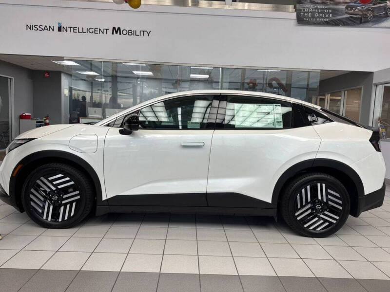 2026 Nissan LEAF SV+