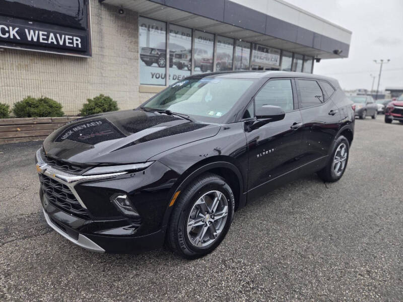 2023 Chevrolet Blazer LT