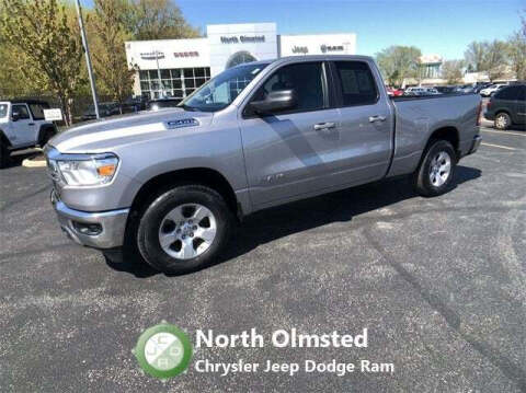 2020 RAM 1500 for sale at North Olmsted Chrysler Jeep Dodge Ram in North Olmsted OH
