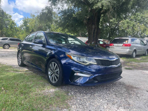 2019 Kia Optima