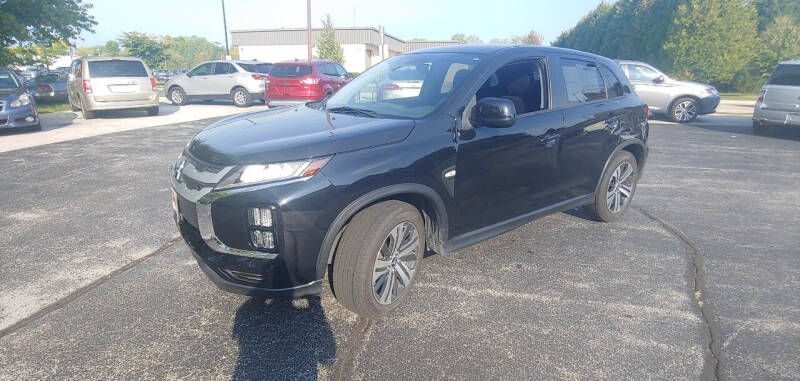 2021 Mitsubishi Outlander Sport for sale at PEKARSKE AUTOMOTIVE INC in Two Rivers WI