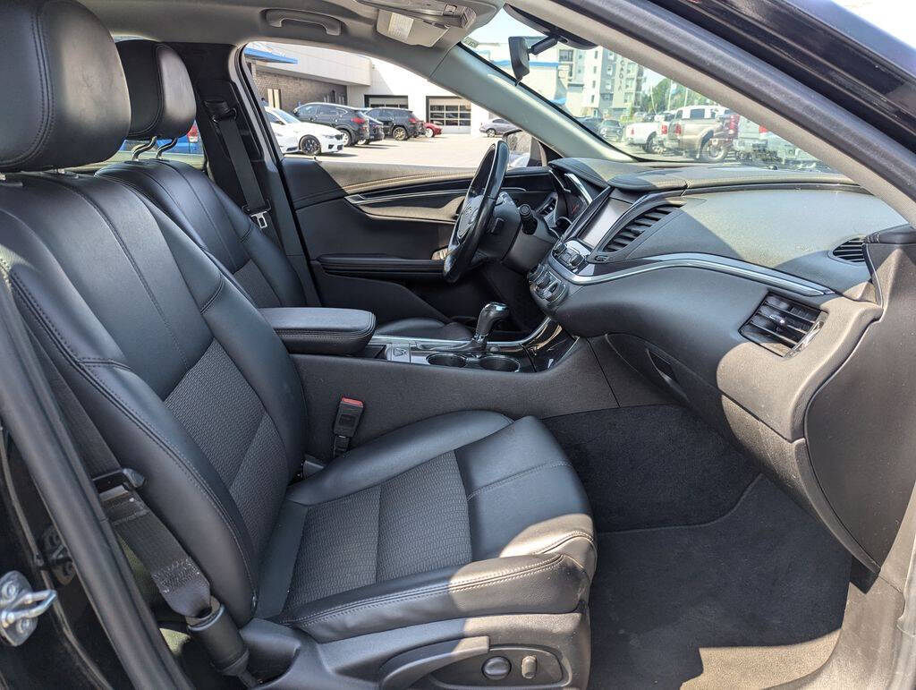 2020 Chevrolet Impala for sale at Axio Auto Boise in Boise, ID