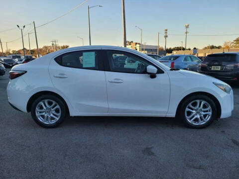 2016 Scion iA