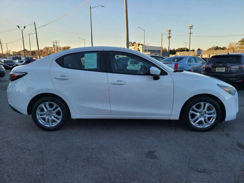 2016 Scion iA