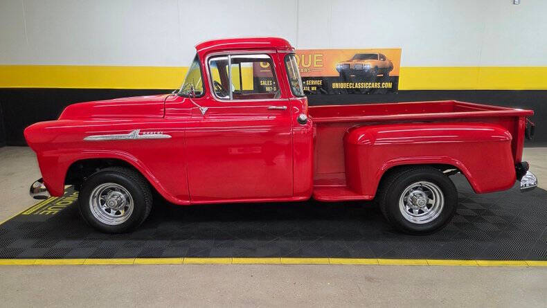 1958 Chevrolet Apache